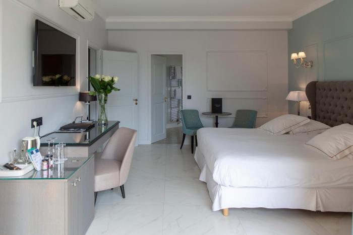 hotel les bories and spa