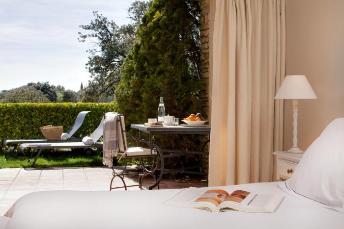 hotel les bories and spa