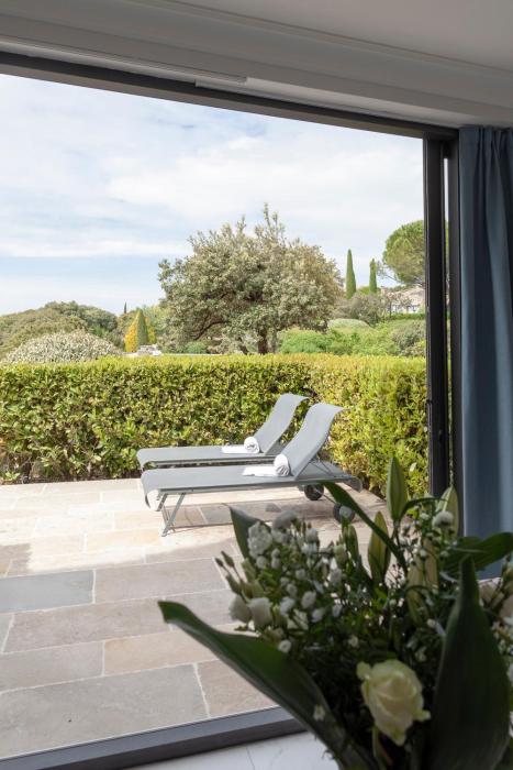 hotel les bories and spa