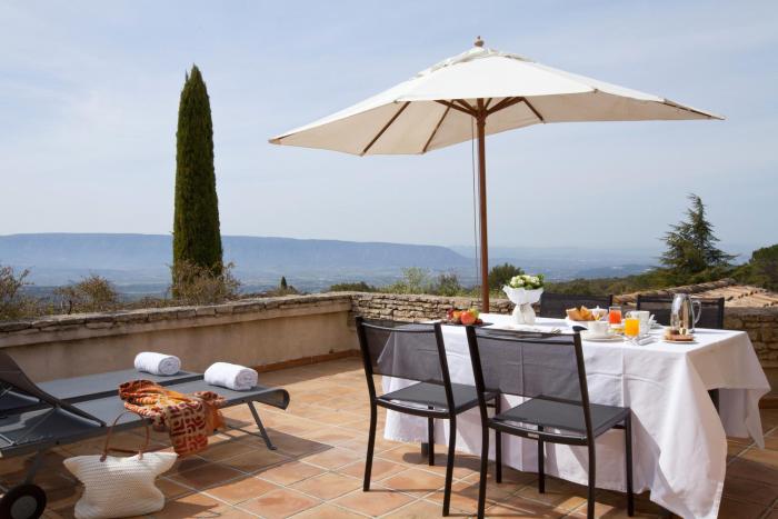 hotel les bories and spa