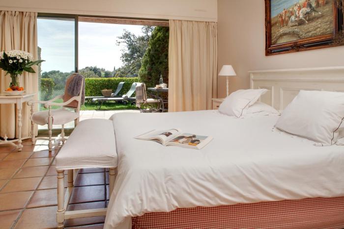 hotel les bories and spa