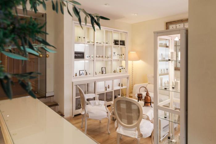 hotel les bories and spa