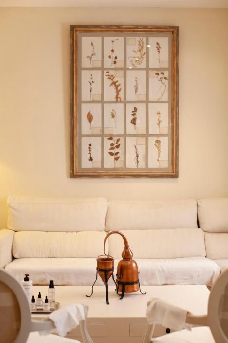 hotel les bories and spa