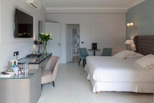 hotel les bories and spa