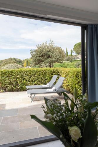 hotel les bories and spa