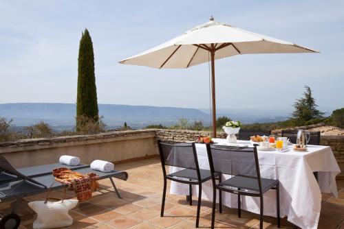 hotel les bories and spa