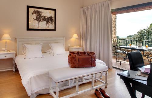 hotel les bories and spa