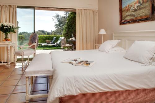 hotel les bories and spa