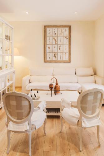 hotel les bories and spa