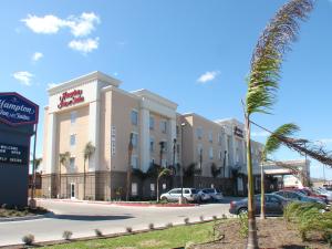 Hampton Inn & Suites Corpus Christi I-37 - Navigation Blvd,Nueces>>Corpus Christi,3 star