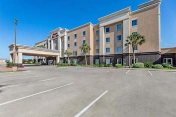 hampton inn and suites corpus christi i 37 navigation blvd