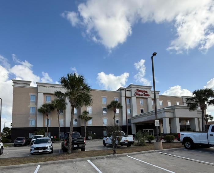 hampton inn and suites corpus christi i 37 navigation blvd