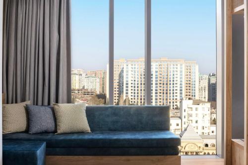 hilton garden inn baku