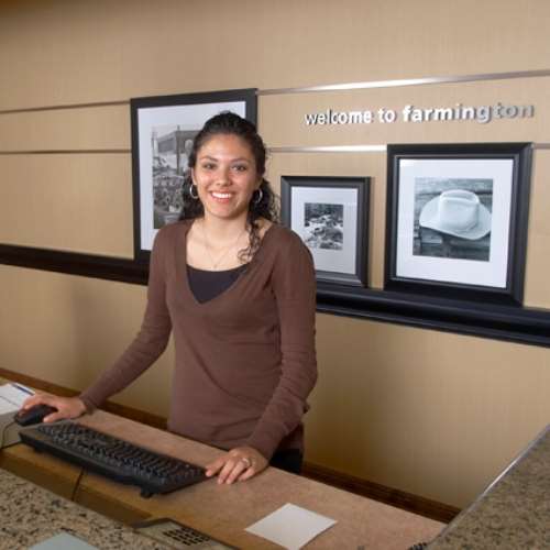 hampton inn and suites farmington