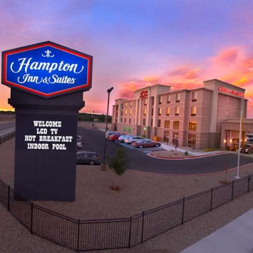 hampton inn and suites farmington