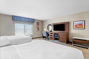hampton inn and suites farmington