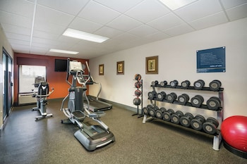 hampton by hilton bardstown