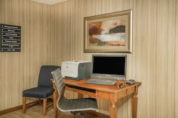 hampton by hilton bardstown