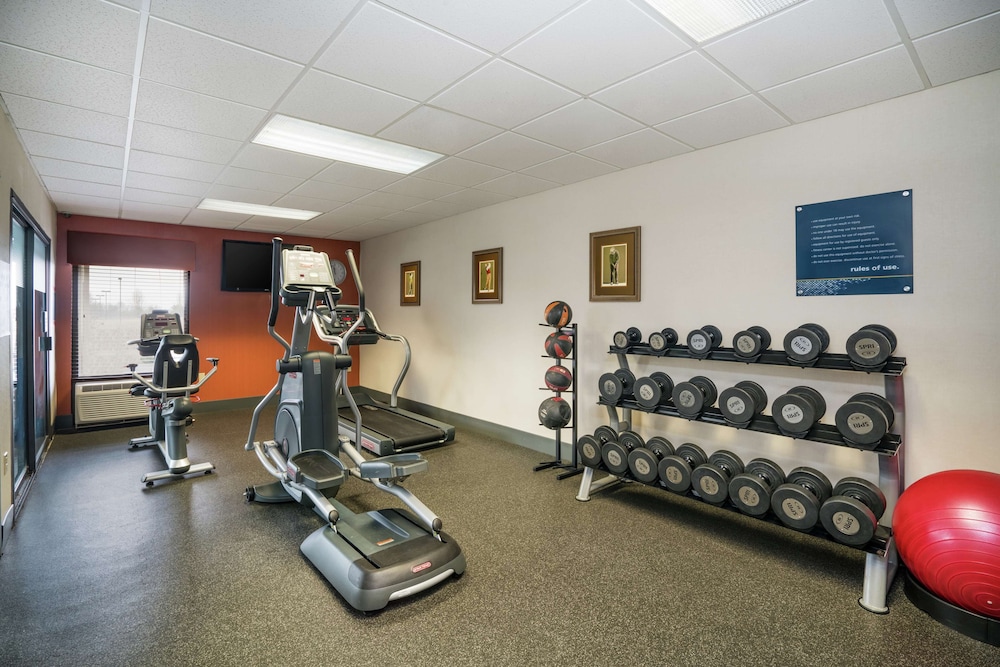 hampton by hilton bardstown