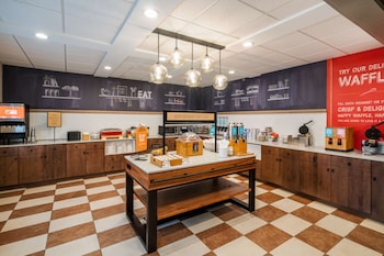 hampton by hilton bardstown