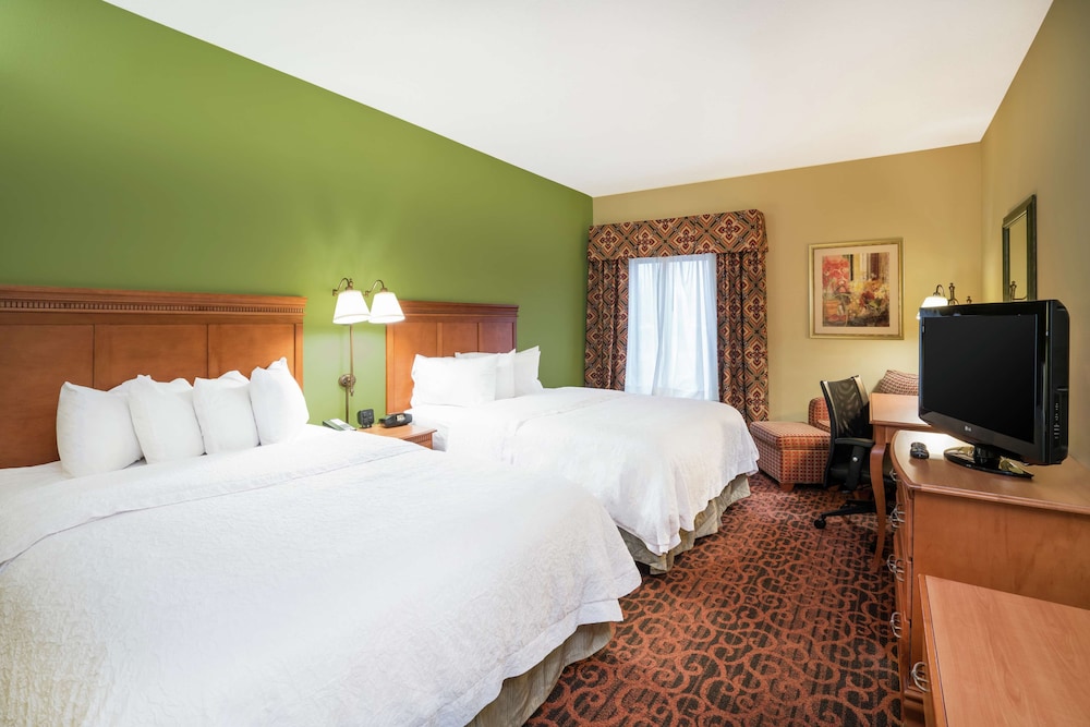 hampton by hilton bardstown