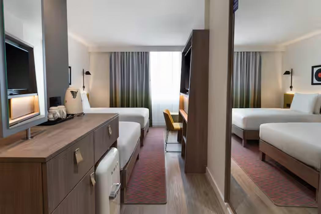 hampton by hilton potsdam babelsberg