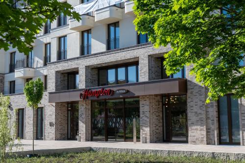 hampton by hilton potsdam babelsberg