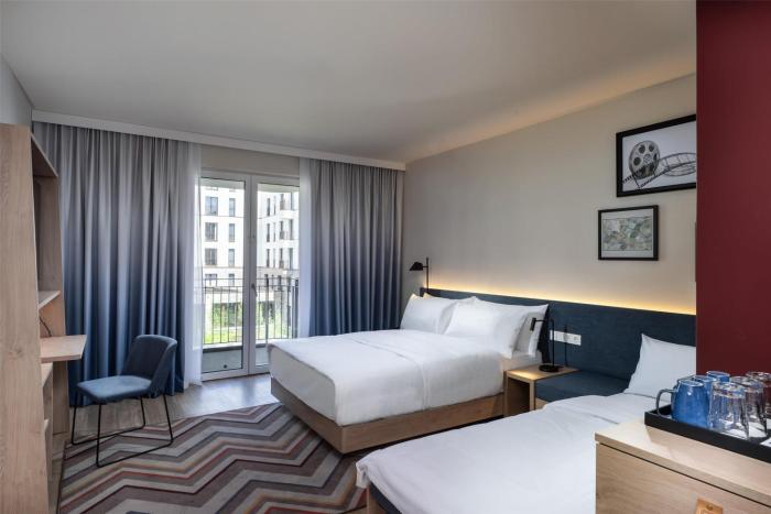 hampton by hilton potsdam babelsberg