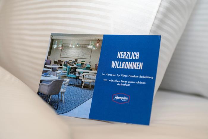 hampton by hilton potsdam babelsberg
