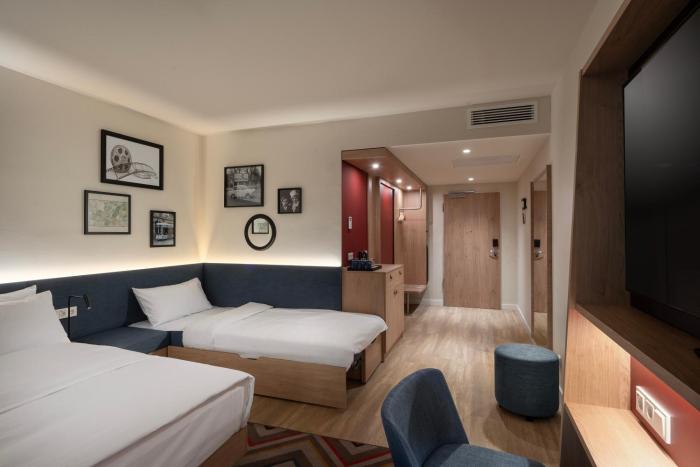 hampton by hilton potsdam babelsberg