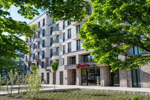 hampton by hilton potsdam babelsberg