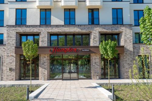 hampton by hilton potsdam babelsberg