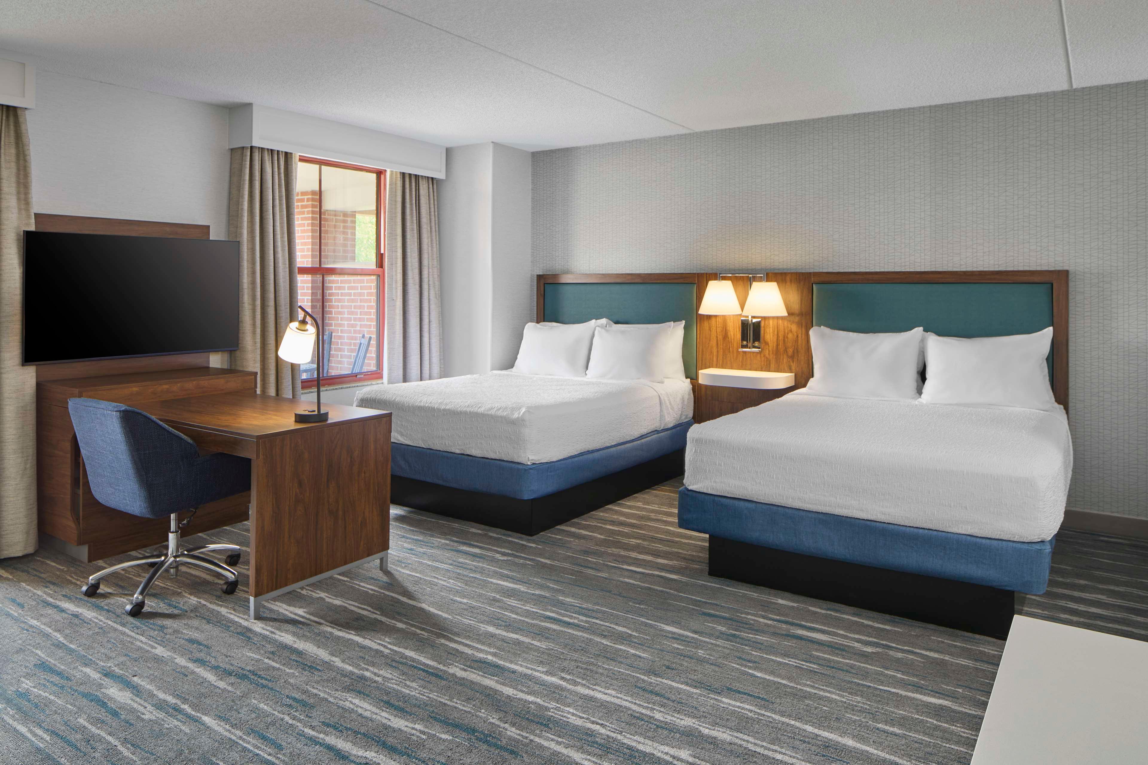 hampton inn and suites saratoga springs downtown