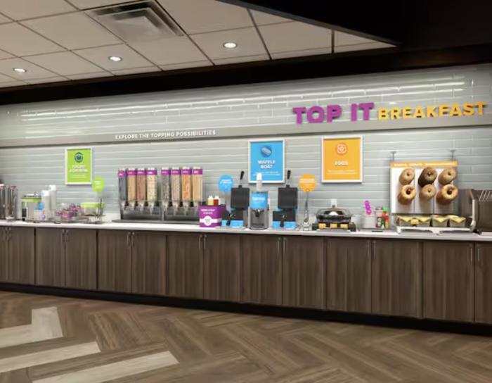 tru by hilton spring hill tn