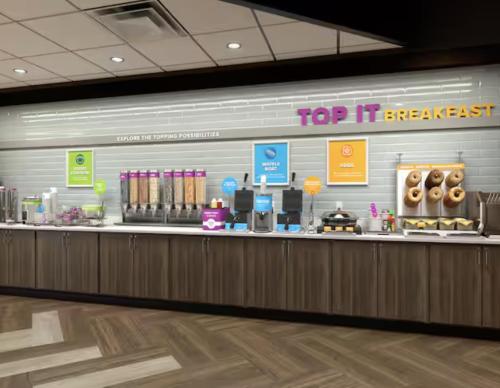 tru by hilton spring hill tn