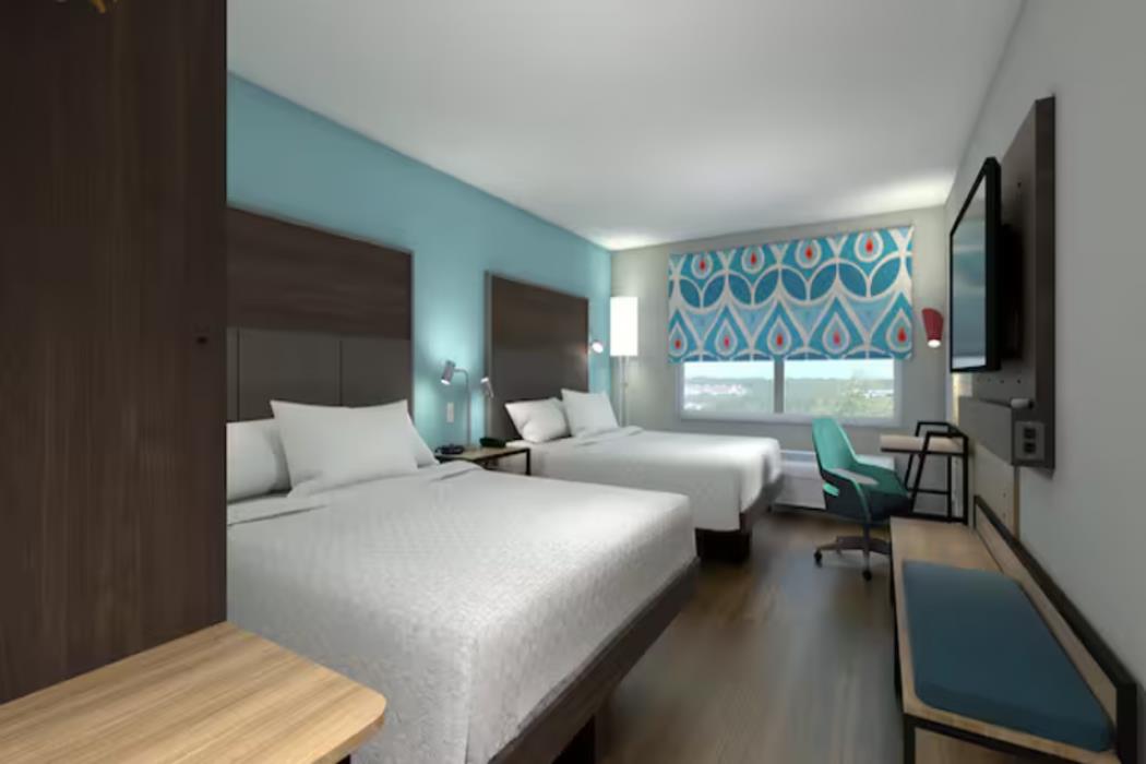 Tru By Hilton Brockton,,3 star