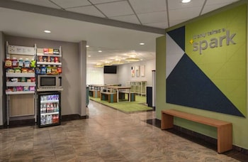 spark by hilton woburn boston