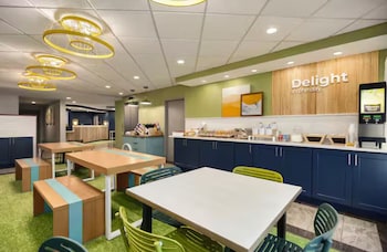 spark by hilton woburn boston