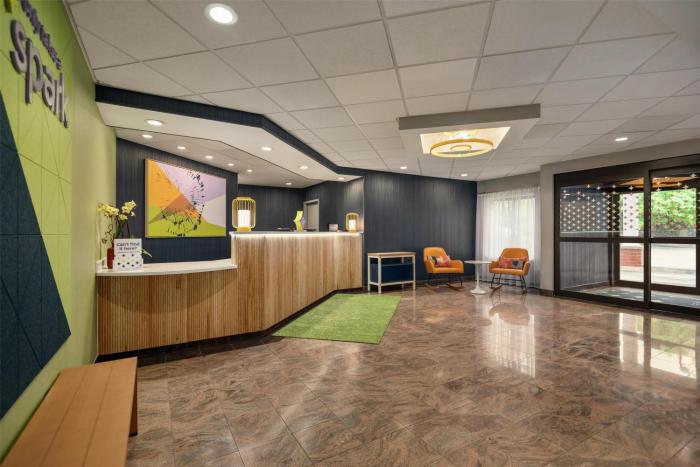 spark by hilton woburn boston