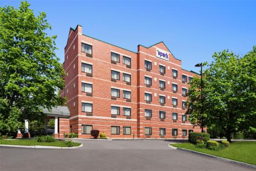 spark by hilton woburn boston