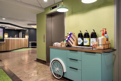 spark by hilton woburn boston