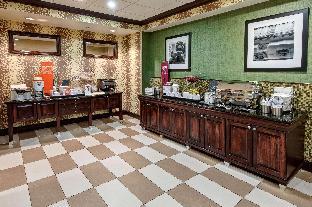 hampton inn cambridge