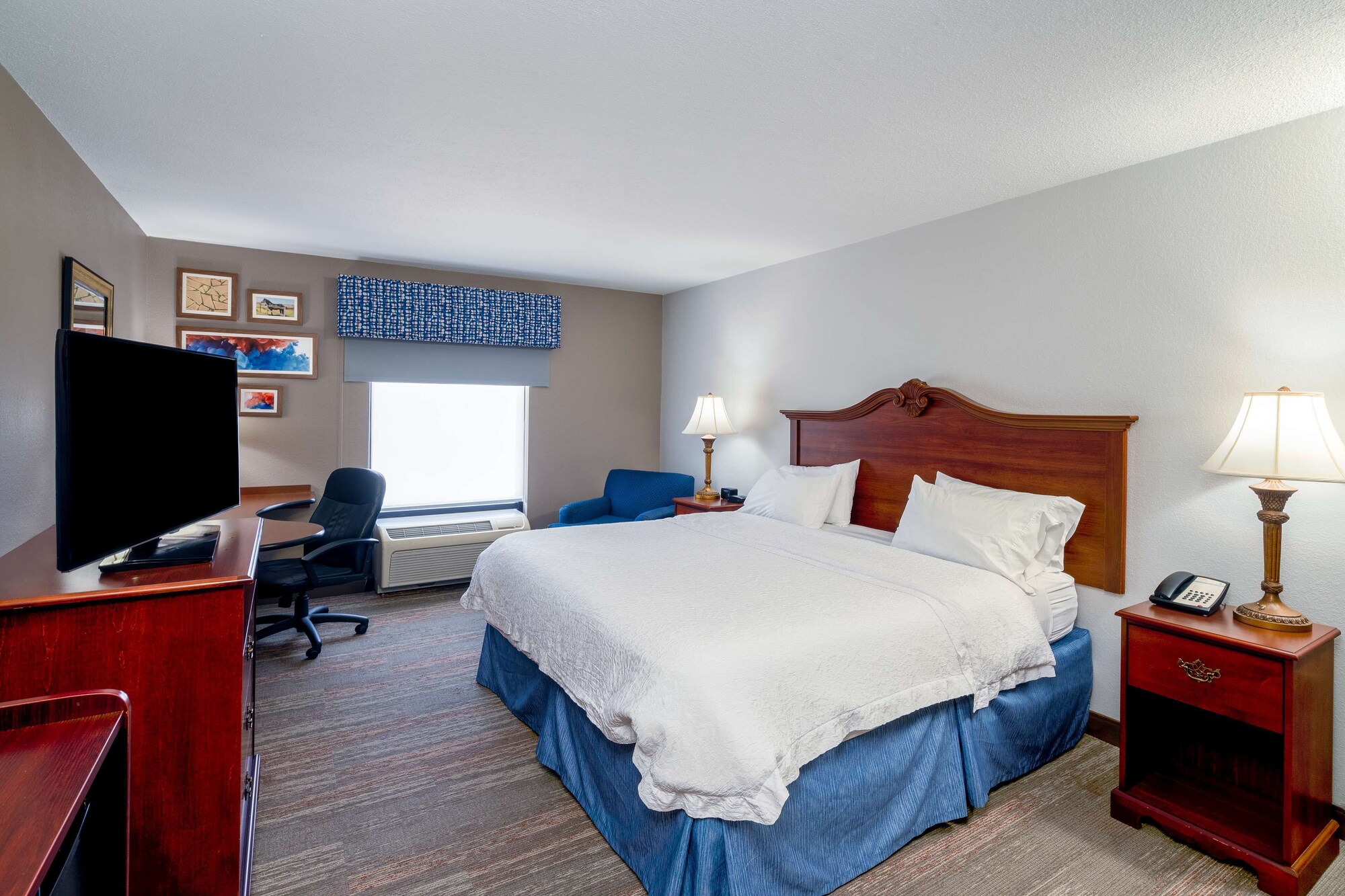 hampton inn london north