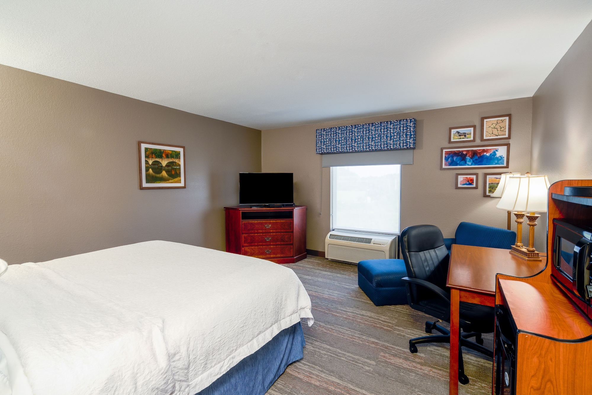hampton inn london north