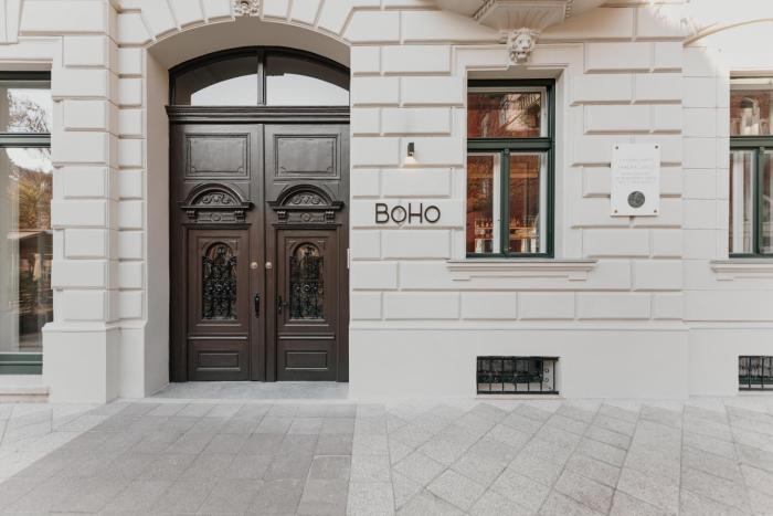 boho budapest small luxury hotels