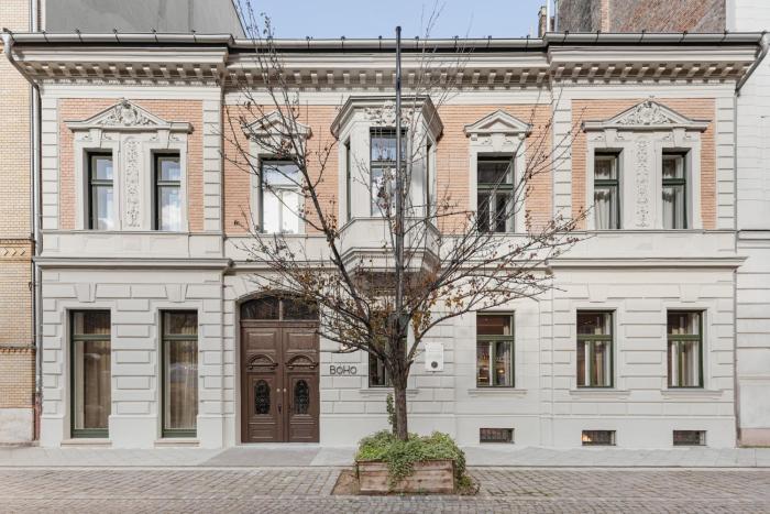 boho budapest small luxury hotels