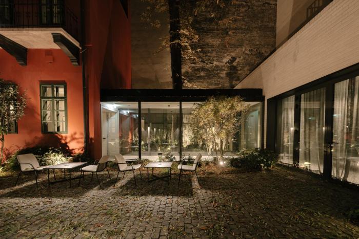 boho budapest small luxury hotels