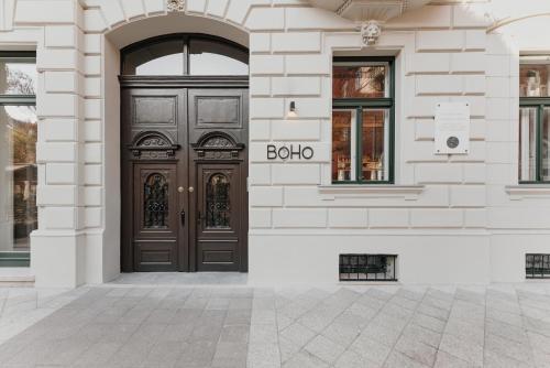 boho budapest small luxury hotels