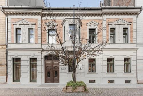 boho budapest small luxury hotels