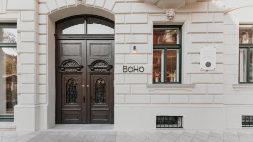 boho budapest small luxury hotels